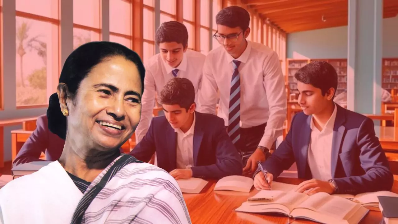 west bengal cm announced new recruitment 2025