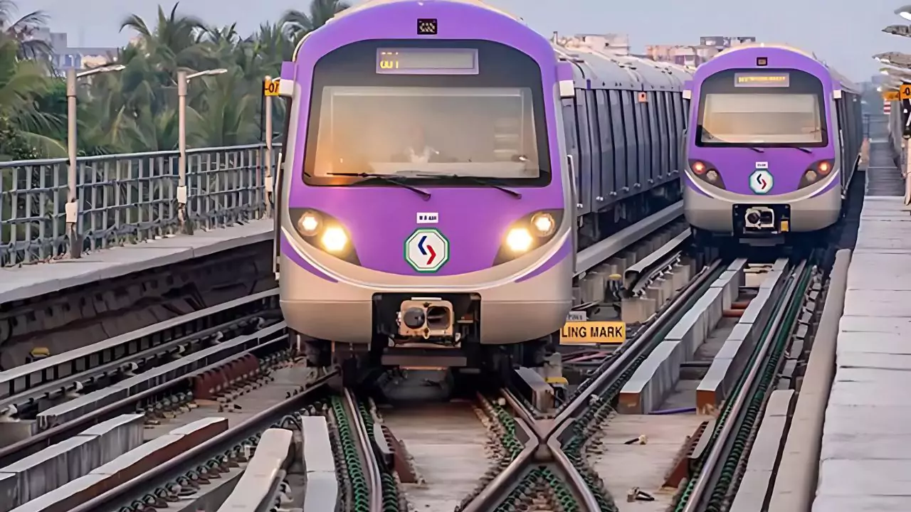 Kolkata Metro Railway Recruitment 2025